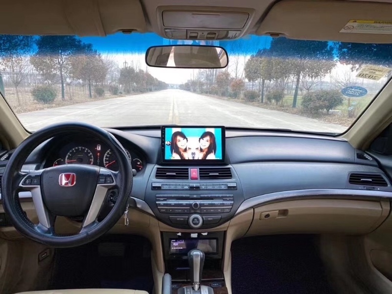 徐州09年本田雅阁5