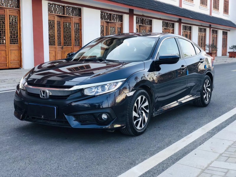 徐州17年本田思域2