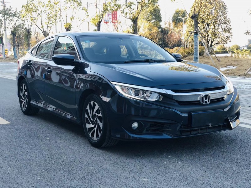 徐州17年本田思域3