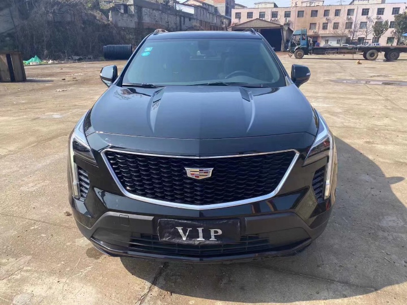 長沙19年凱迪拉克XT41