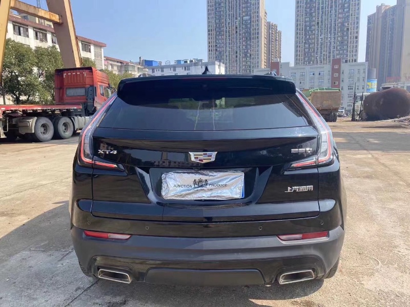 長沙19年凱迪拉克XT48