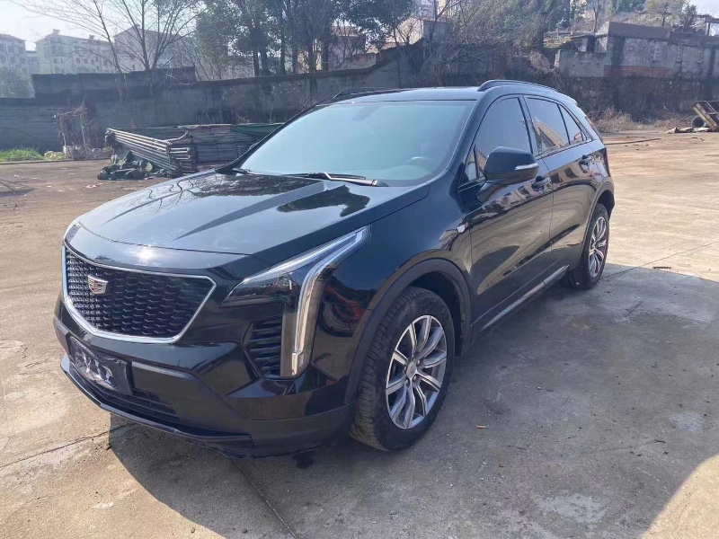 長沙19年凱迪拉克XT43