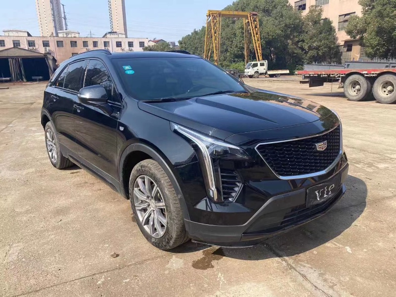 長沙19年凱迪拉克XT42