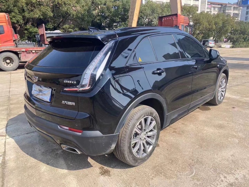 長沙19年凱迪拉克XT47