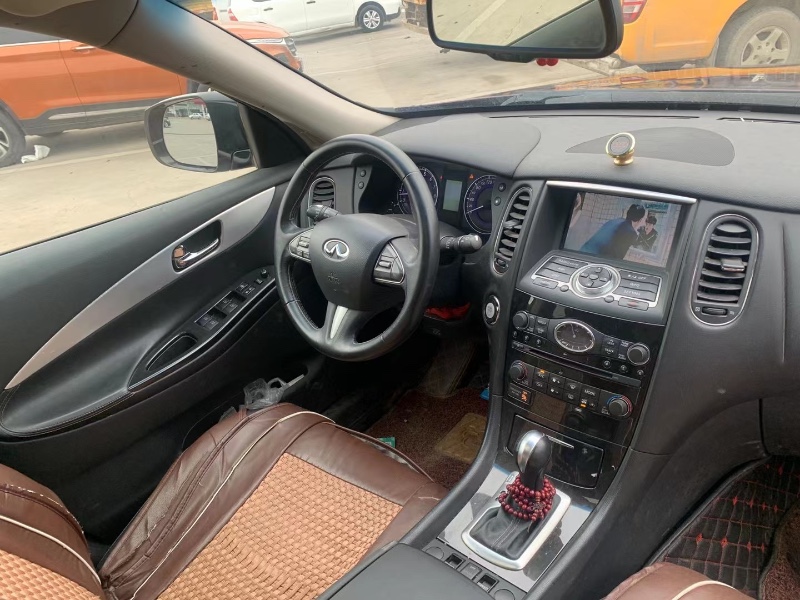 邵陽17年英菲尼迪QX50(進口)4