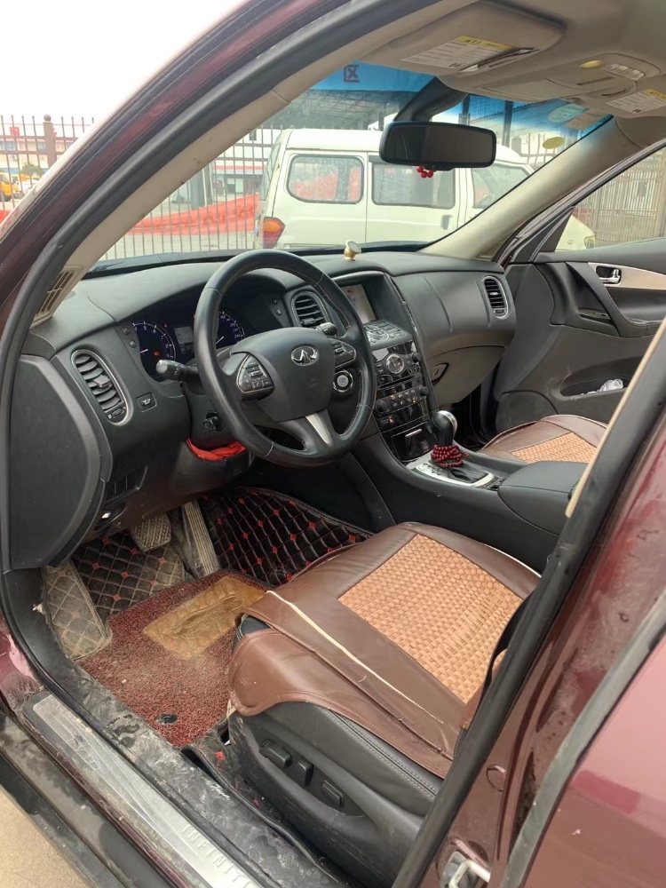 邵陽17年英菲尼迪QX50(進口)7