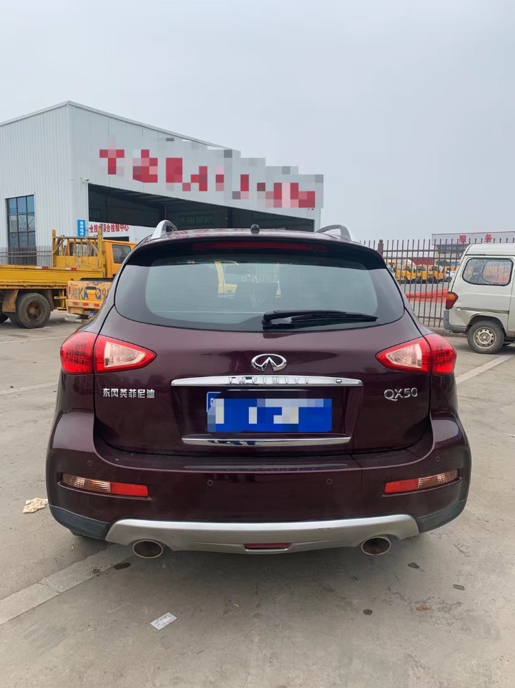 邵陽17年英菲尼迪QX50(進口)3