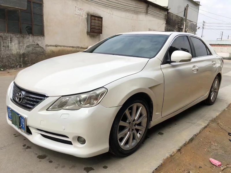 江门10年丰田锐志2