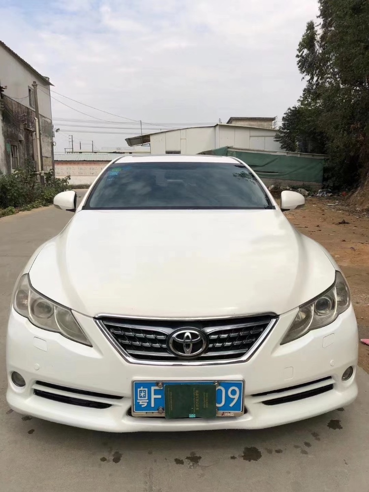 江门10年丰田锐志1