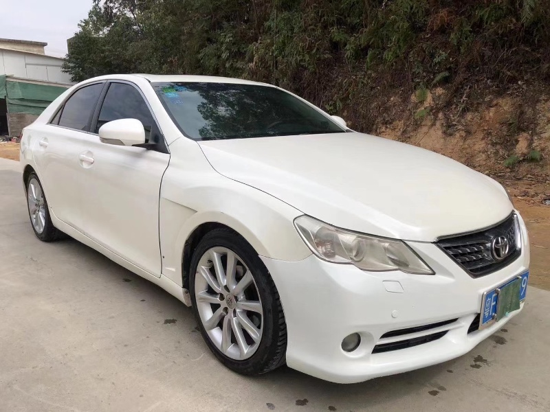 江门10年丰田锐志3