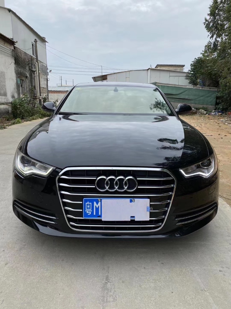 江门14年奥迪A61