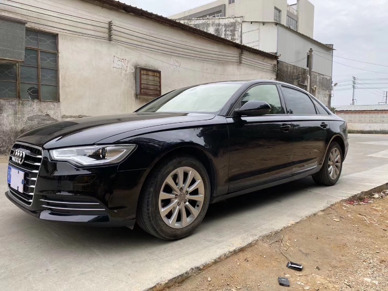 江门14年奥迪A62
