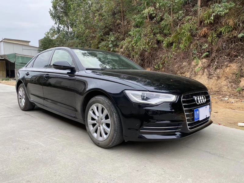 江门14年奥迪A63