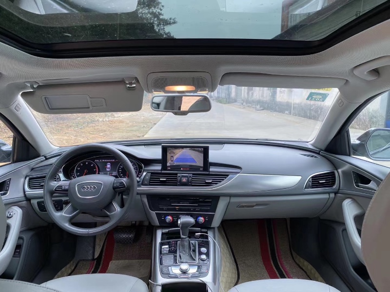 江门14年奥迪A65