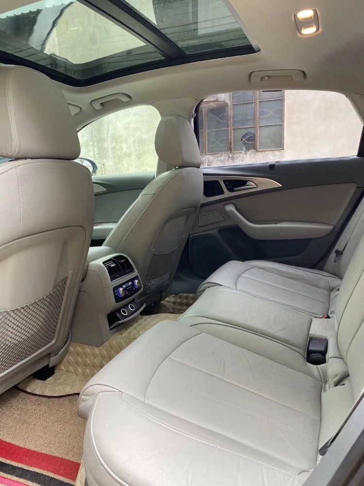 江门14年奥迪A67