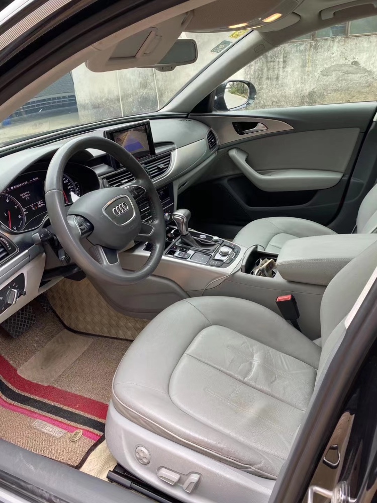 江门14年奥迪A64