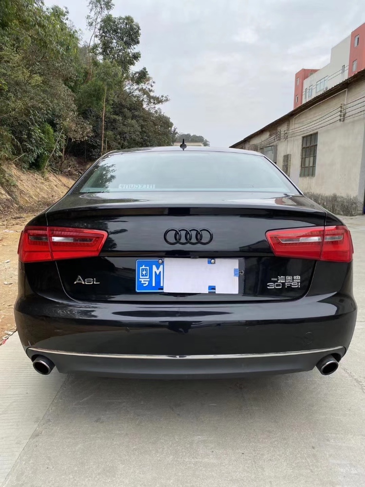 江门14年奥迪A66