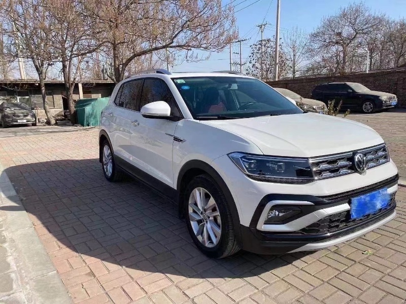 保定19年大众途铠3