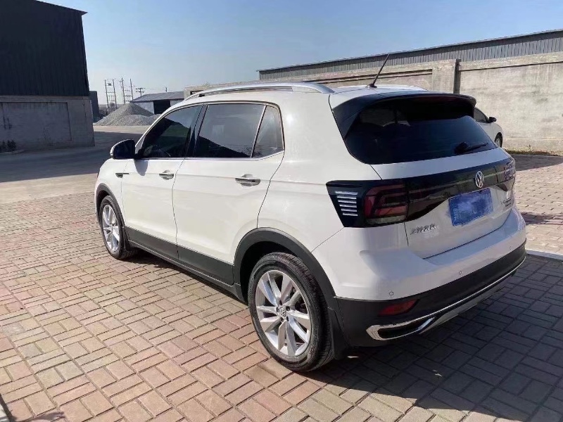 保定19年大众途铠6