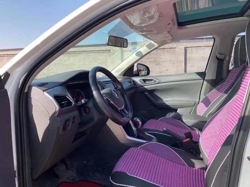 保定19年大众途铠7