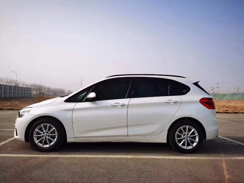 烟台17年宝马2系6