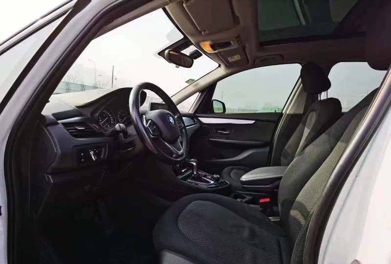 烟台17年宝马2系2