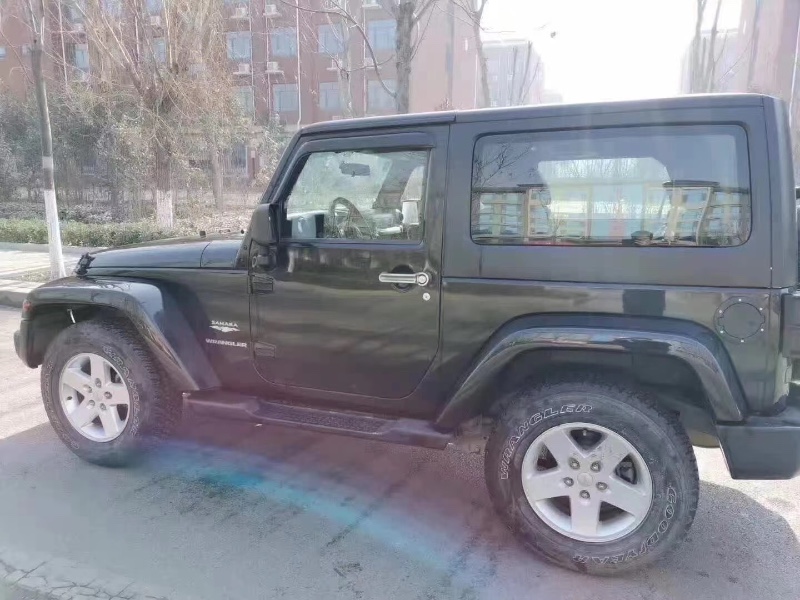 濰坊13年Jeep牧馬人4