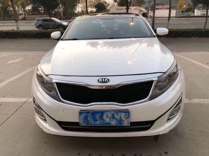 烟台14年起亚K51