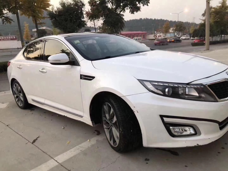 烟台14年起亚K54