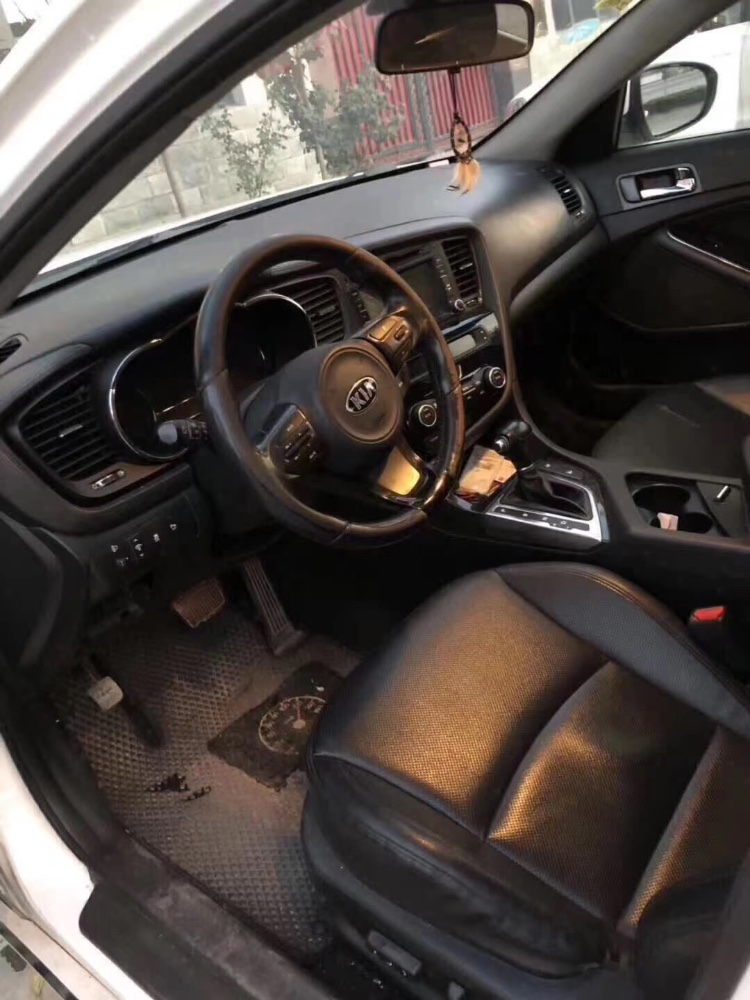 烟台14年起亚K56