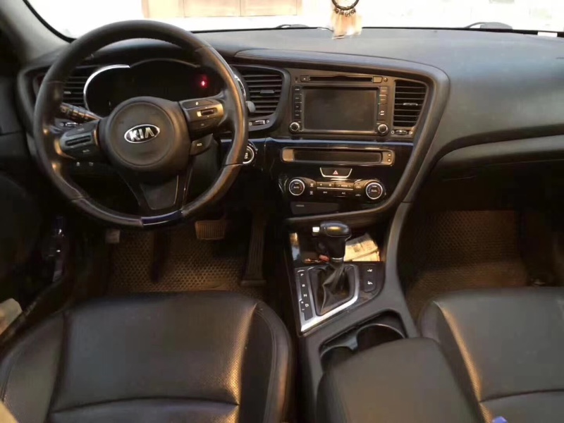 烟台14年起亚K55