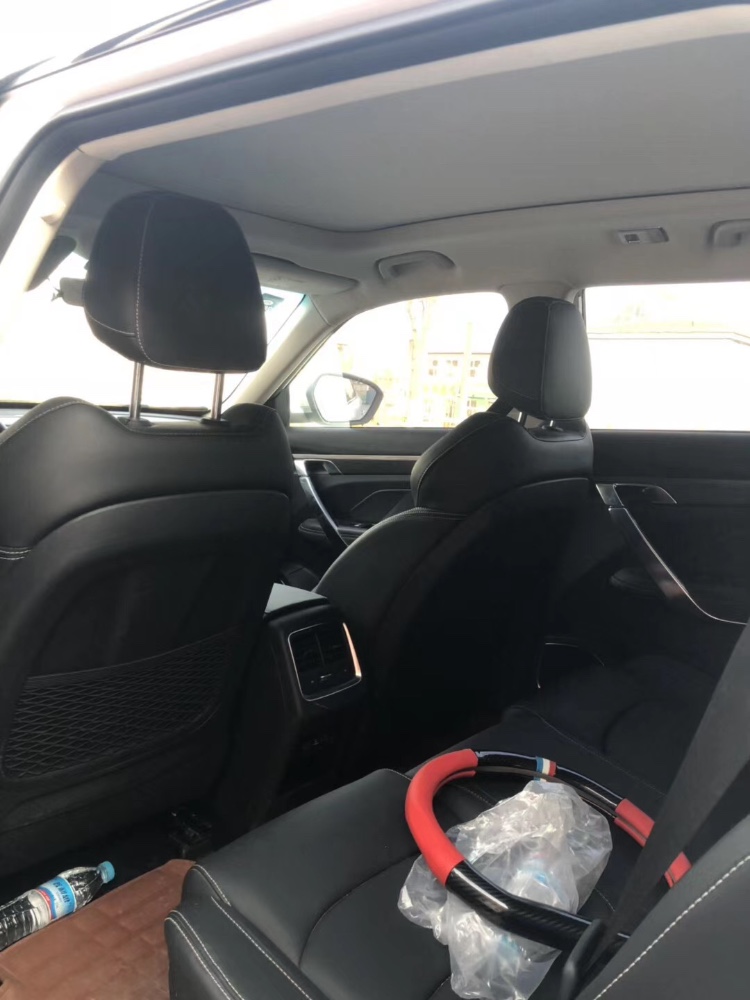 济南20年吉利博越6