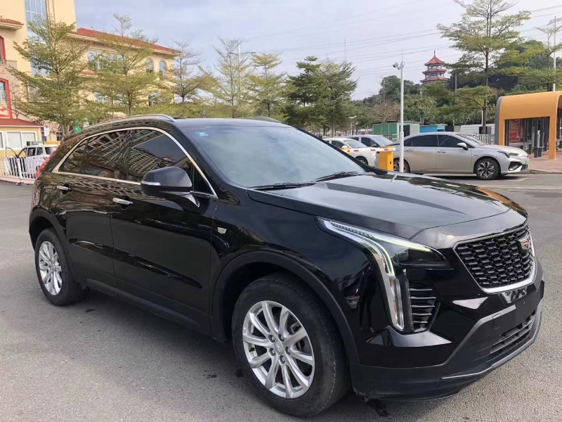 广州20年凯迪拉克XT42