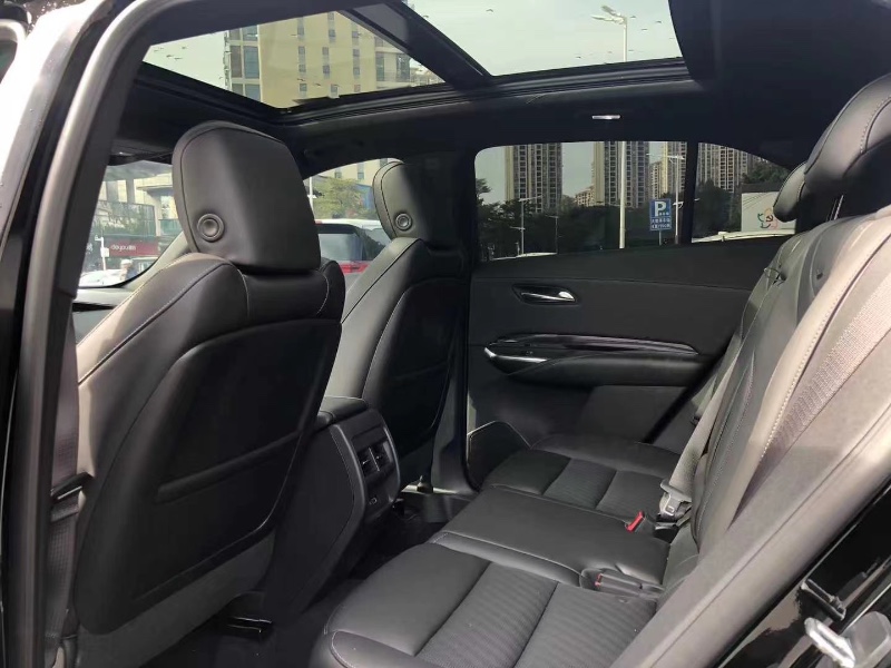 广州20年凯迪拉克XT46