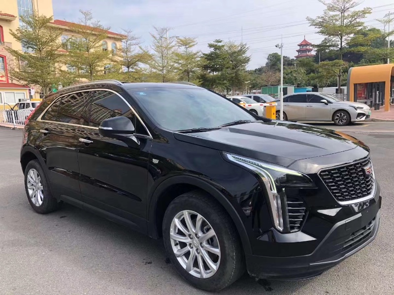 广州20年凯迪拉克XT42