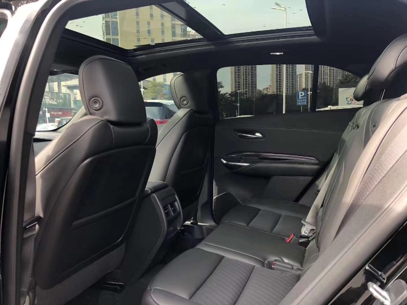 广州20年凯迪拉克XT45