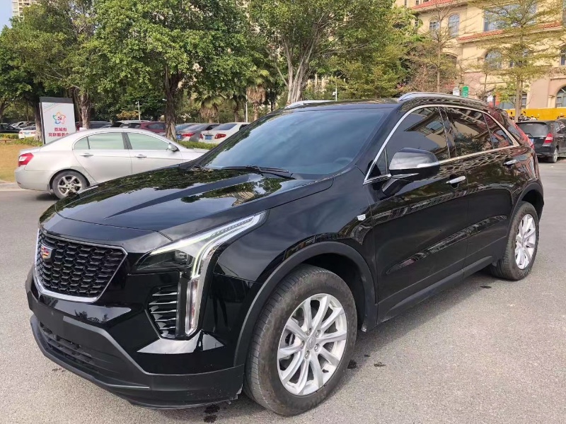广州20年凯迪拉克XT43