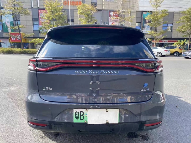 广州19年比亚迪唐6
