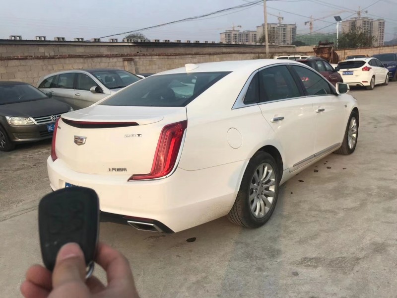 益阳19年凯迪拉克XTS7