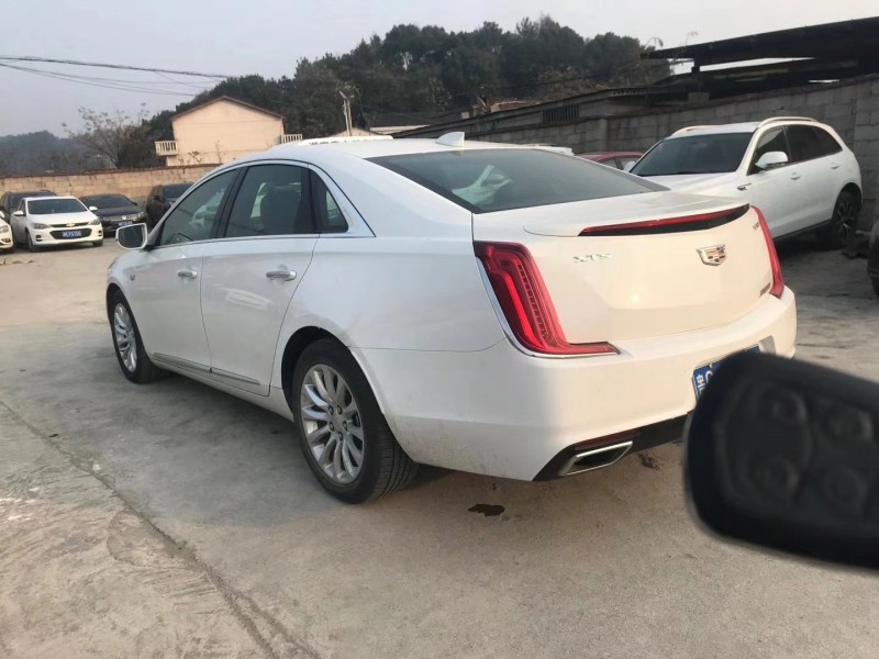 益阳19年凯迪拉克XTS6