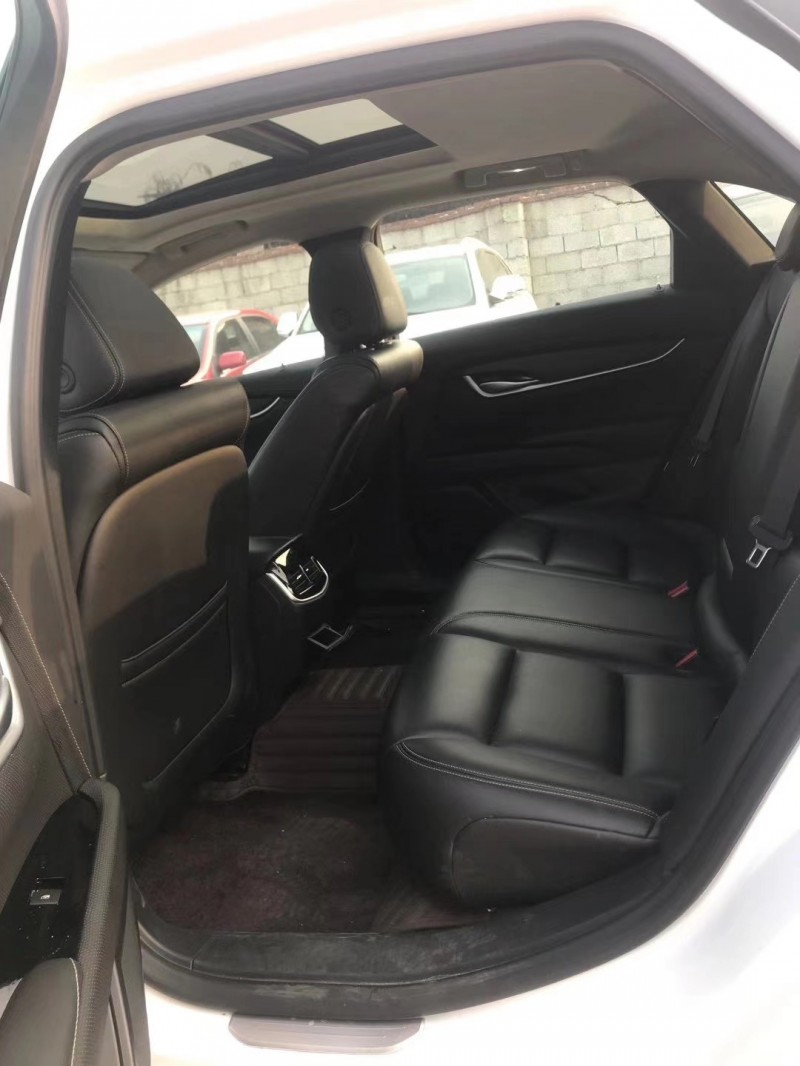 益阳19年凯迪拉克XTS5