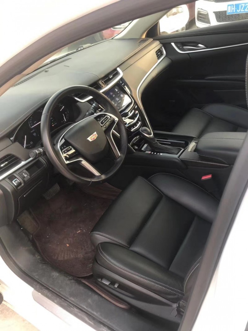 益阳19年凯迪拉克XTS3
