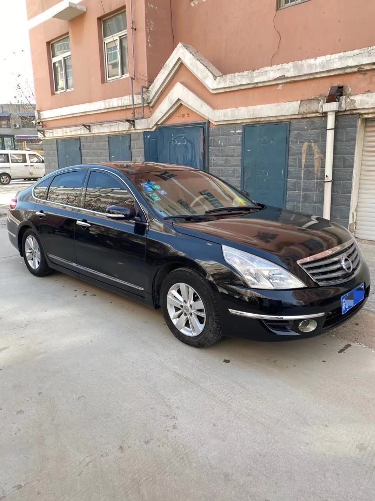 聊城10年日產天籟7