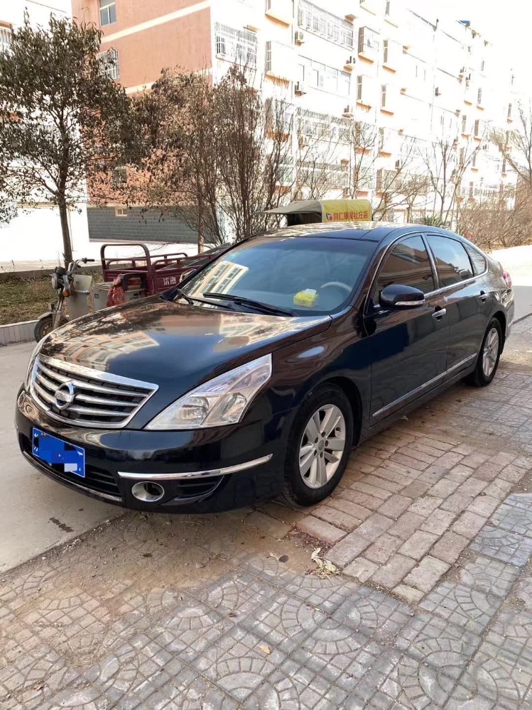 聊城10年日產天籟8