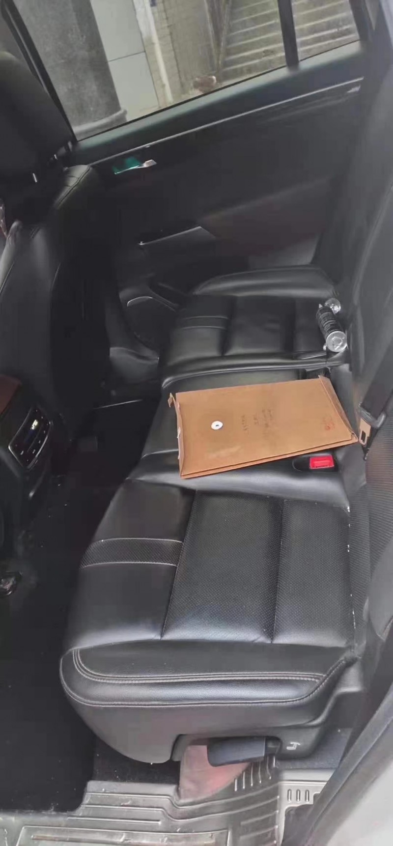 成都18年传祺传祺GS84