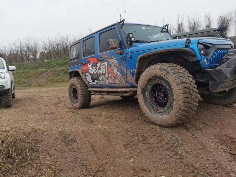 重慶17年Jeep牧馬人2