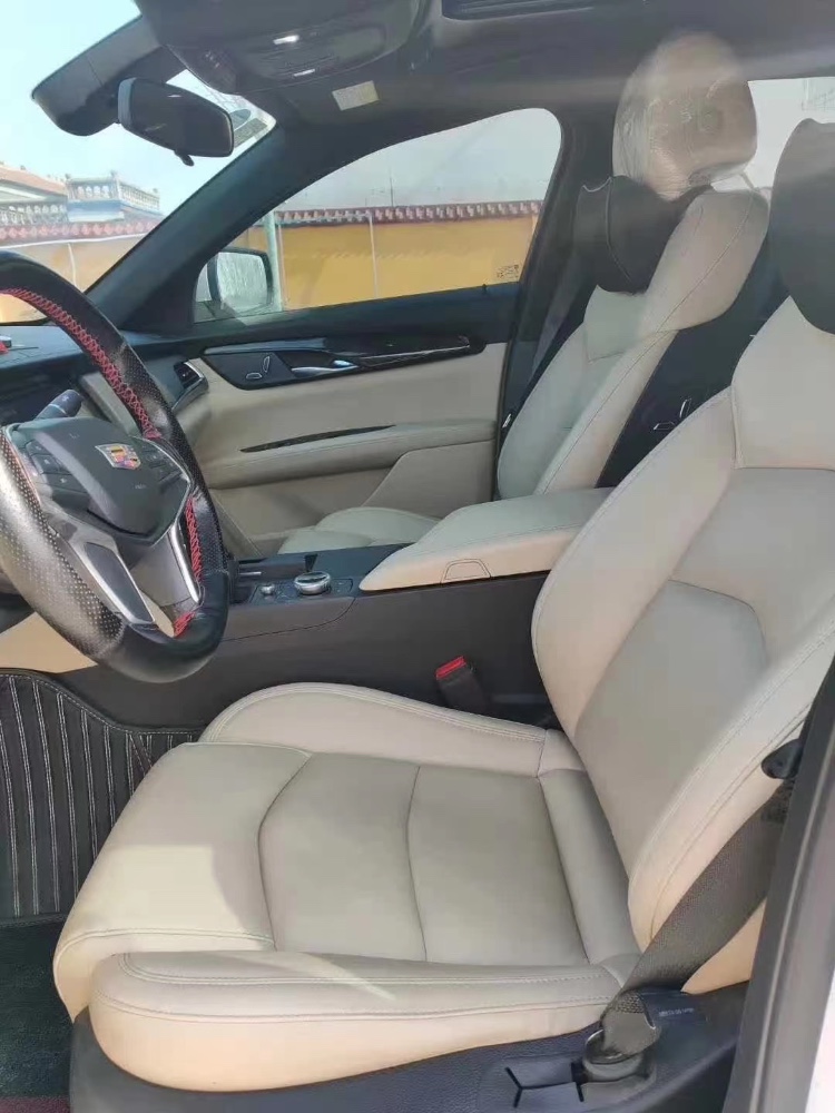 烟台19年凯迪拉克CT63