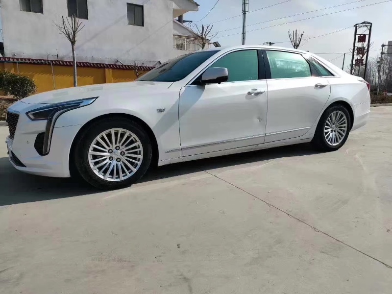 烟台19年凯迪拉克CT62