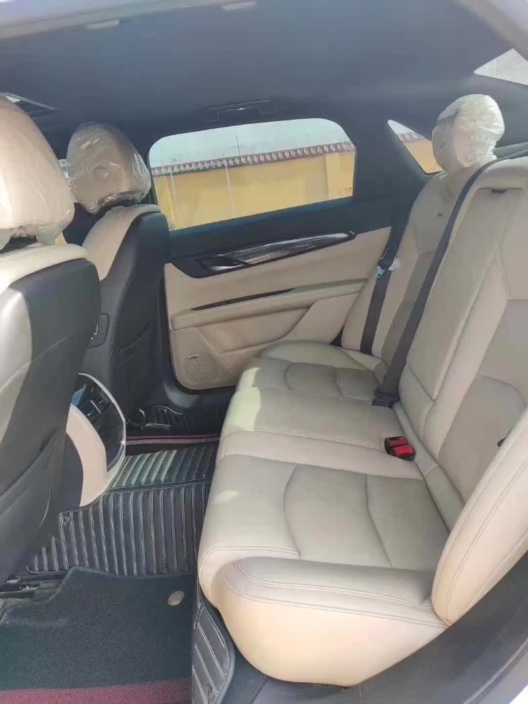 烟台19年凯迪拉克CT64