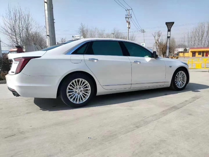 烟台19年凯迪拉克CT66